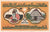 Banconote, Germania, Steinheim Stadt, 50 Pfennig, Maison, 1921, 1921-03-18