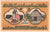 Geldschein, Deutschland, Steinheim Stadt, 50 Pfennig, maison 2, 1921