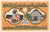 Geldschein, Deutschland, Steinheim Stadt, 50 Pfennig, Maison 4, 1921