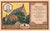 Geldschein, Deutschland, Steinheim Stadt, 1 Mark, maison 1, 1921, 1921-03-18