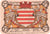 Geldschein, Deutschland, Noschenrode Gemeinde, 25 Pfennig, personnage, 1921