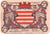 Geldschein, Deutschland, Noschenrode Gemeinde, 25 Pfennig, personnage 1, 1921