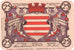 Geldschein, Deutschland, Noschenrode Gemeinde, 25 Pfennig, personnage 1, 1921