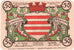 Geldschein, Deutschland, Noschenrode Gemeinde, 50 Pfennig, personnage, 1921