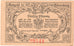 Banconote, Germania, Norenberg Stadt, 50 Pfennig, animal, 1920, 1920-06-01, SPL
