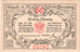 Geldschein, Deutschland, Norenberg Stadt, 50 Pfennig, animaux 2, 1920