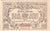 Geldschein, Deutschland, Norenberg Stadt, 50 Pfennig, Animaux 4, 1920