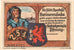Banconote, Germania, Swinemünde, 25 Pfennig, village, Undated (1922), FDS