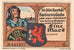 Banconote, Germania, Swinemünde, 1 Mark, Batiment, Undated (1922), FDS