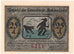 Nota, Alemanha, Schnelsen Gemeinde, 25 Pfennig, rue, UNC(60-62), Mehl:1192.1