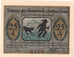 Banknot, Niemcy, Schnelsen Gemeinde, 25 Pfennig, Batiment, UNC(60-62)