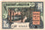 Nota, Alemanha, Neustadt i. Holstein Stadt, 25 Pfennig, Foret, O.D, 1921-07-31