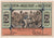 Nota, Alemanha, Neustadt i. Holstein Stadt, 25 Pfennig, personnage, O.D