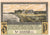 Nota, Alemanha, Neustadt i. Holstein Stadt, 75 Pfennig, village, O.D