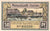 Nota, Alemanha, Neustadt i. Holstein Stadt, 50 Pfennig, bateau, O.D, 1921-07-31
