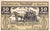 Nota, Alemanha, Neustadt i. Holstein Stadt, 50 Pfennig, bateau, O.D, 1921-07-31