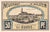 Nota, Alemanha, Neustadt i. Holstein Stadt, 50 Pfennig, village, O.D