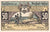 Nota, Alemanha, Neustadt i. Holstein Stadt, 50 Pfennig, village, O.D