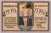 Alemanha, Nordhausen, 75 Pfennig, 1921-05-01, UNC(60-62)