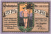 Banconote, Germania, Nordhausen, 75 Pfennig, forêt 1, 1921, 1921-05-01, SPL