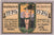 Nota, Alemanha, Nordhausen, 75 Pfennig, forêt 3, 1921, 1921-05-01, UNC(60-62)