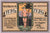 Nota, Alemanha, Nordhausen, 75 Pfennig, forêt 5, 1921, 1921-05-01, UNC(60-62)