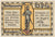 Nota, Alemanha, Nordhausen Stadt, 25 Pfennig, batiment 1, 1921, 1921-05-01