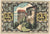 Nota, Alemanha, Nordhausen Stadt, 25 Pfennig, batiment 1, 1921, 1921-05-01