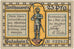 Banknot, Niemcy, Nordhausen Stadt, 25 Pfennig, batiment 2, 1921, 1921-05-01