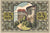 Banknot, Niemcy, Nordhausen Stadt, 25 Pfennig, batiment 2, 1921, 1921-05-01