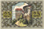 Nota, Alemanha, Nordhausen Stadt, 25 Pfennig, batiment 2, 1921, 1921-05-01