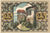 Nota, Alemanha, Nordhausen Stadt, 25 Pfennig, batiment 3, 1921, 1921-05-01