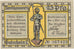 Geldschein, Deutschland, Nordhausen Stadt, 25 Pfennig, Batiment 5, 1921