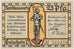 Banknot, Niemcy, Nordhausen Stadt, 25 Pfennig, Batiment 5, 1921, 1921-05-01