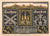 Banknot, Niemcy, Neustadt a.d Orla Stadt, 50 Pfennig, personnage, 1921