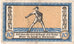 Banknot, Niemcy, Neuwied Stadt, 10 Pfennig, personnage, 1918, 1918-10-31