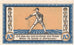Banknot, Niemcy, Neuwied Stadt, 10 Pfennig, personnage 1, 1918, 1918-10-31