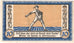Banknot, Niemcy, Neuwied Stadt, 10 Pfennig, personnage 2, 1918, 1918-10-31