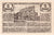 Banknot, Niemcy, Nieheim, 1 Mark, Blason 1, 1922, 1922-03-01, UNC(63)