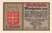 Banknot, Niemcy, Nieheim, 1 Mark, Blason 3, 1922, 1922-03-01, UNC(63)