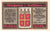 Banknot, Niemcy, Nieheim, 50 Pfennig, paysage, 1921, 1921-11-19, UNC(65-70)