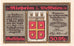 Geldschein, Deutschland, Nieheim, 50 Pfennig, paysage, 1921, 1921-11-19, UNZ
