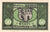 Banknot, Niemcy, Nienburg, 50 Pfennig, Blason, UNC(60-62), Mehl:N46.3a
