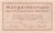 Banknot, Niemcy, Niendorf, 50 Pfennig, paysage, 1921, 1921-03-01, UNC(60-62)