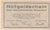 Nota, Alemanha, Niendorf, 25 Pfennig, paysage, 1921, 1921-03-01, UNC(60-62)