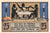 Nota, Alemanha, Nordhausen Stadt, 25 Pfennig, personnage, 1921, 1921-05-01