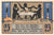 Nota, Alemanha, Nordhausen Stadt, 25 Pfennig, personnage 1, 1921, 1921-05-01