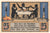 Nota, Alemanha, Nordhausen Stadt, 25 Pfennig, personnage 2, 1921, 1921-05-01