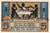 Nota, Alemanha, Nordhausen Stadt, 25 Pfennig, personnage 3, 1921, 1921-05-01