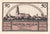 Nota, Alemanha, Nordlingen, 50 Pfennig, village, 1918, 1918-10-02, UNC(65-70)
